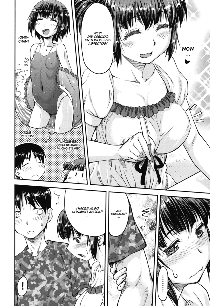 Koukan Jyoken Ch. 1-6