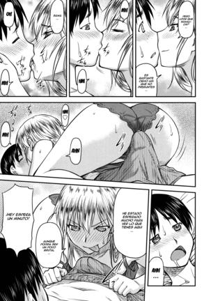 Koukan Jyoken Ch. 1-6 Page #34
