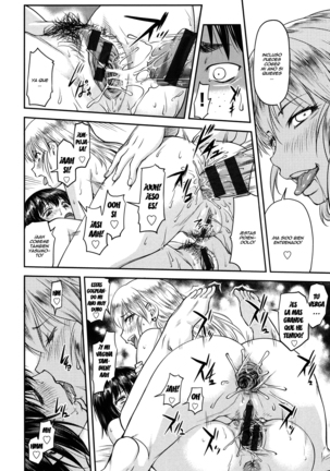 Koukan Jyoken Ch. 1-6 Page #137