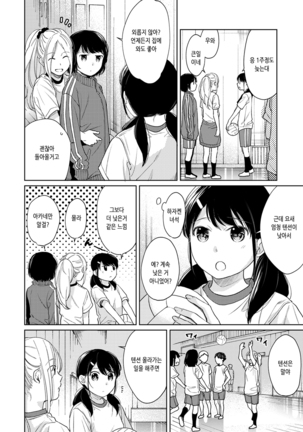 1LDK+JK Ikinari Doukyo? Micchaku!? Hatsu Ecchi!!? | 1LDK+JK 갑자기 동거? 밀착!? 첫 섹스!!? Ch. 25-26 Page #44