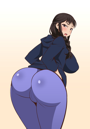 Mesu Buta Seisaku Shinkouchuu | Мисо суп Page #25