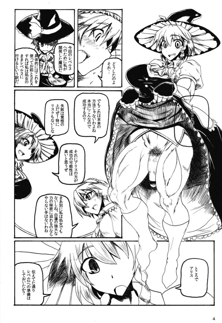 Exceeds Power of Human2