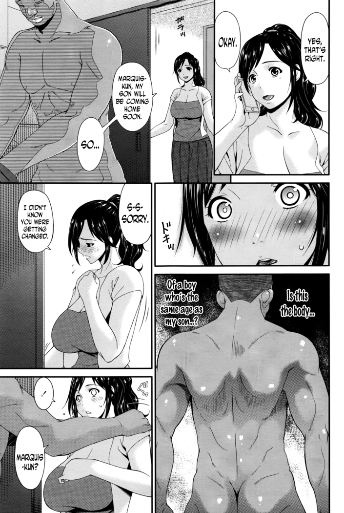 Youbo | Impregnated Mother Ch. 1-3