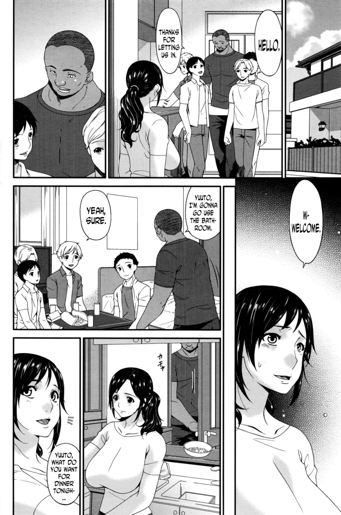 Youbo | Impregnated Mother Ch. 1-3