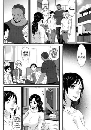 Youbo | Impregnated Mother Ch. 1-3 - Page 18