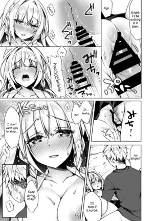 Kaigen ♥ Sex Reiwa-chan Page #18