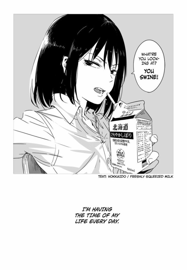 Batou Shoujo #1