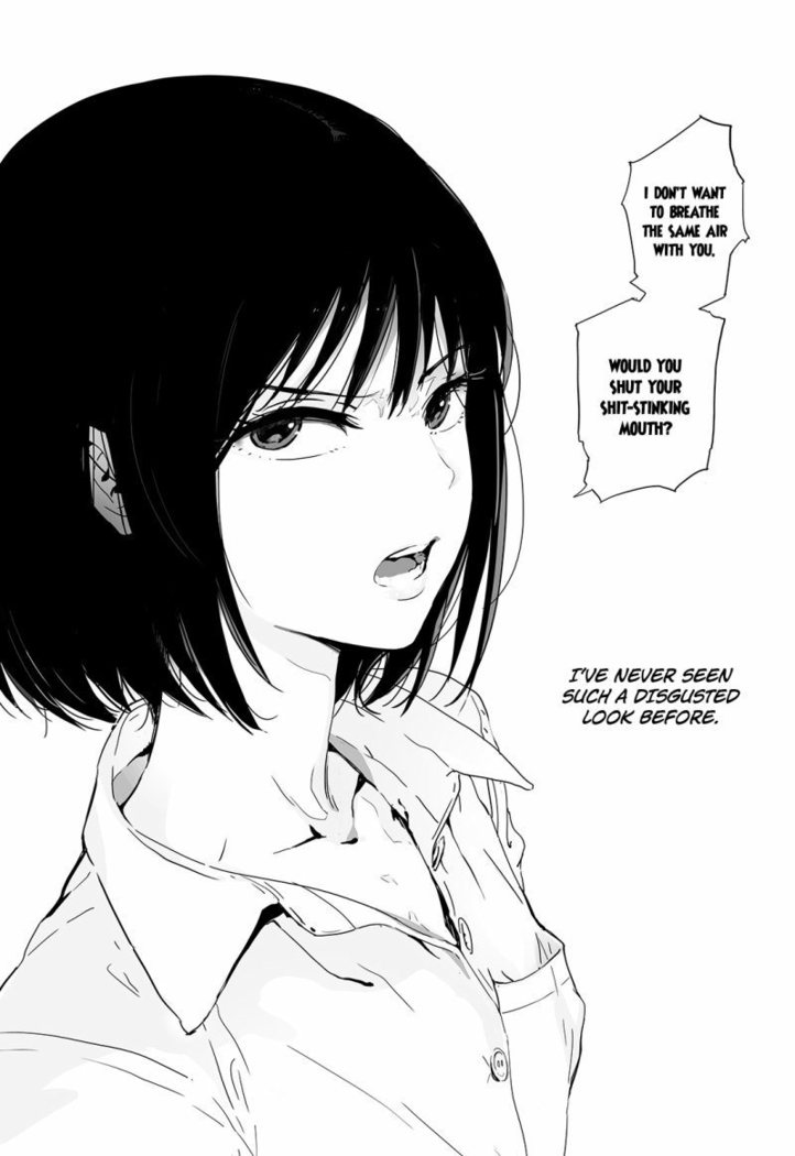 Batou Shoujo #1