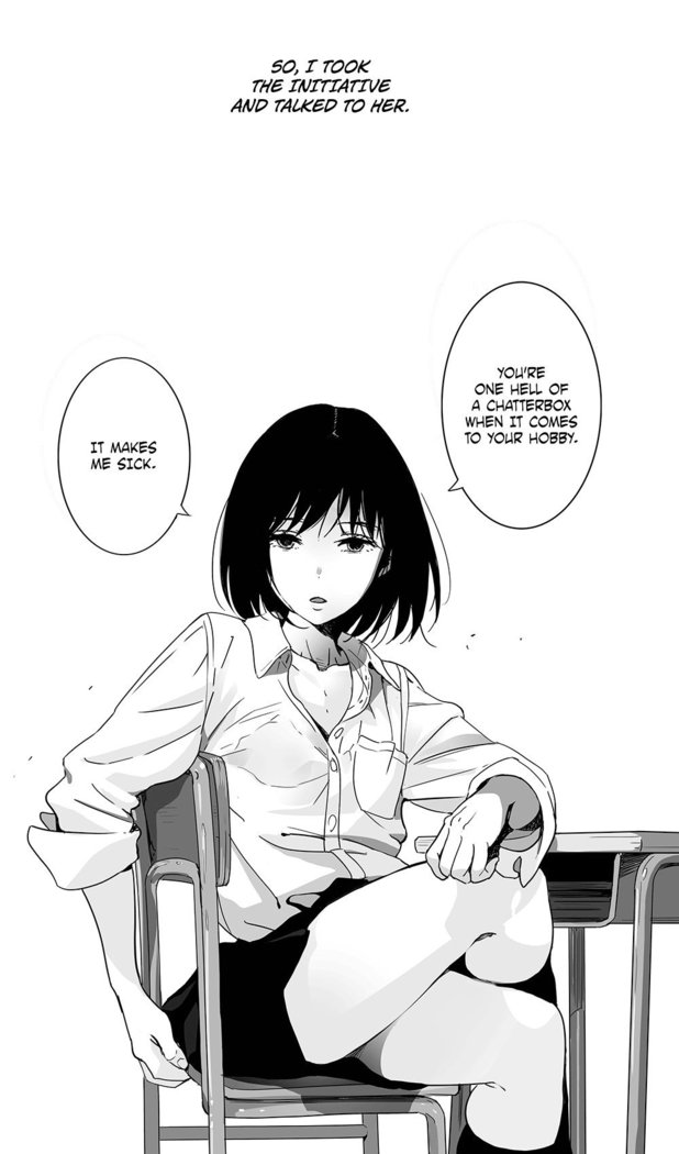 Batou Shoujo #1