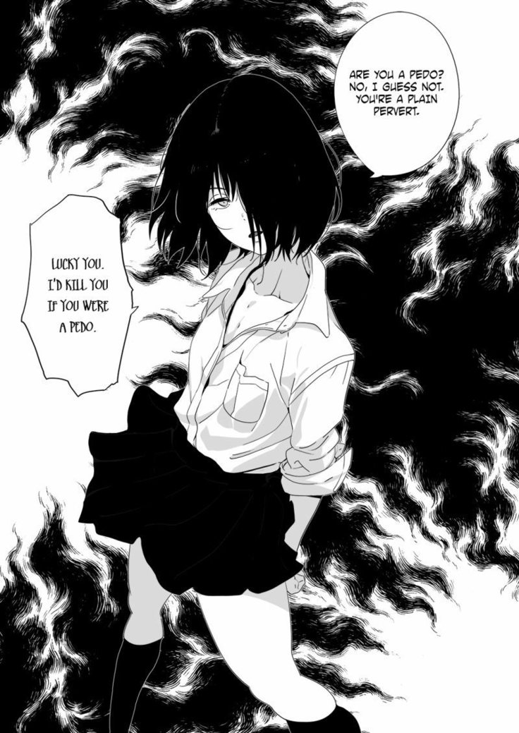 Batou Shoujo #1