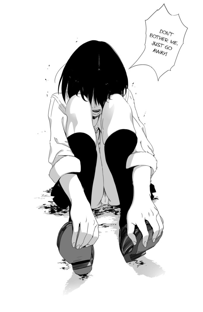 Batou Shoujo #1