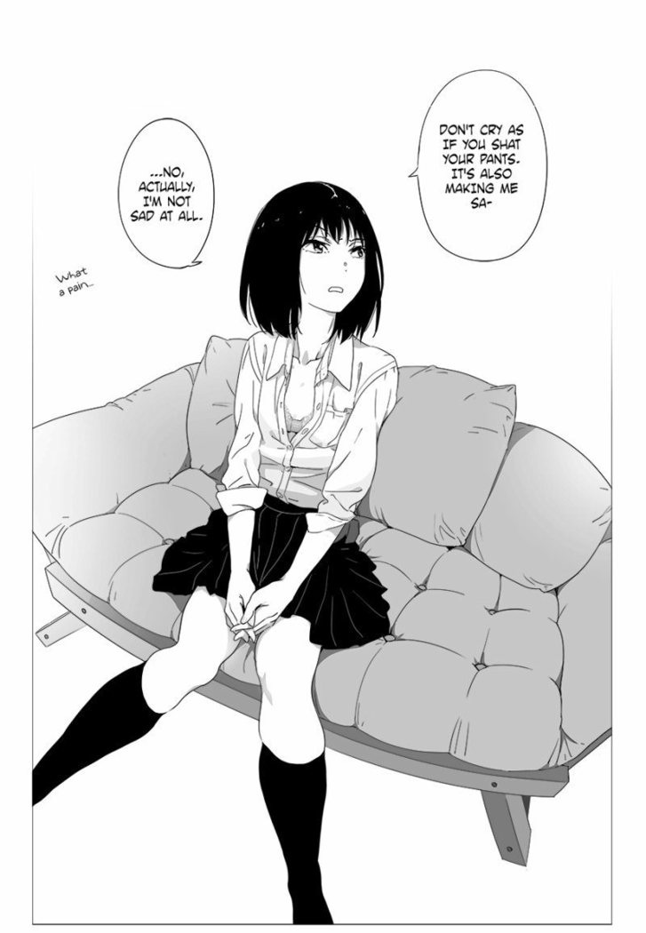 Batou Shoujo #1