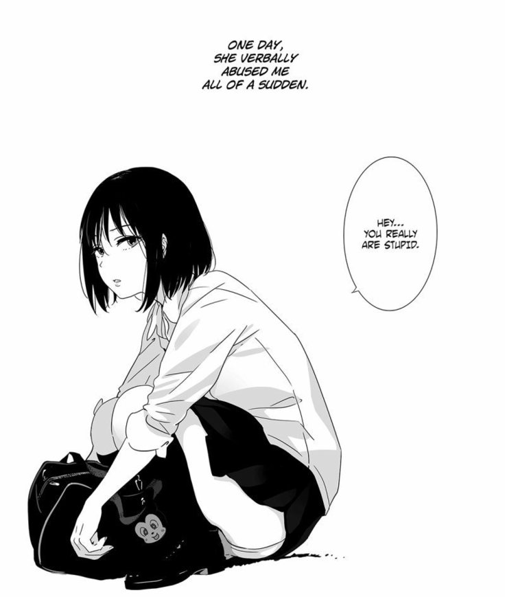 Batou Shoujo #1