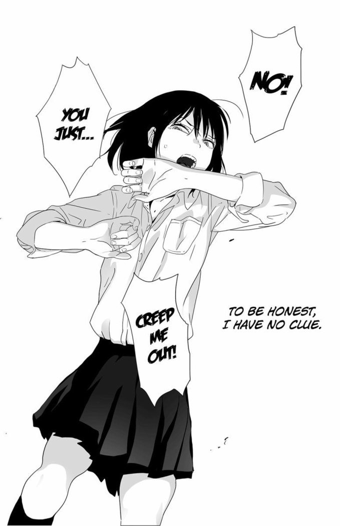 Batou Shoujo #1