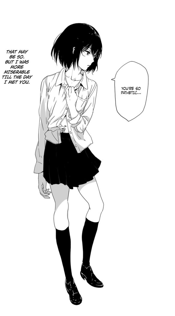 Batou Shoujo #1