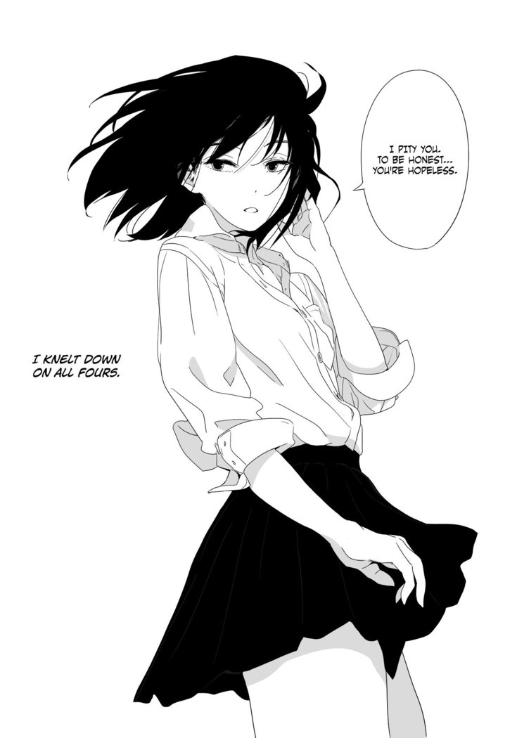 Batou Shoujo #1