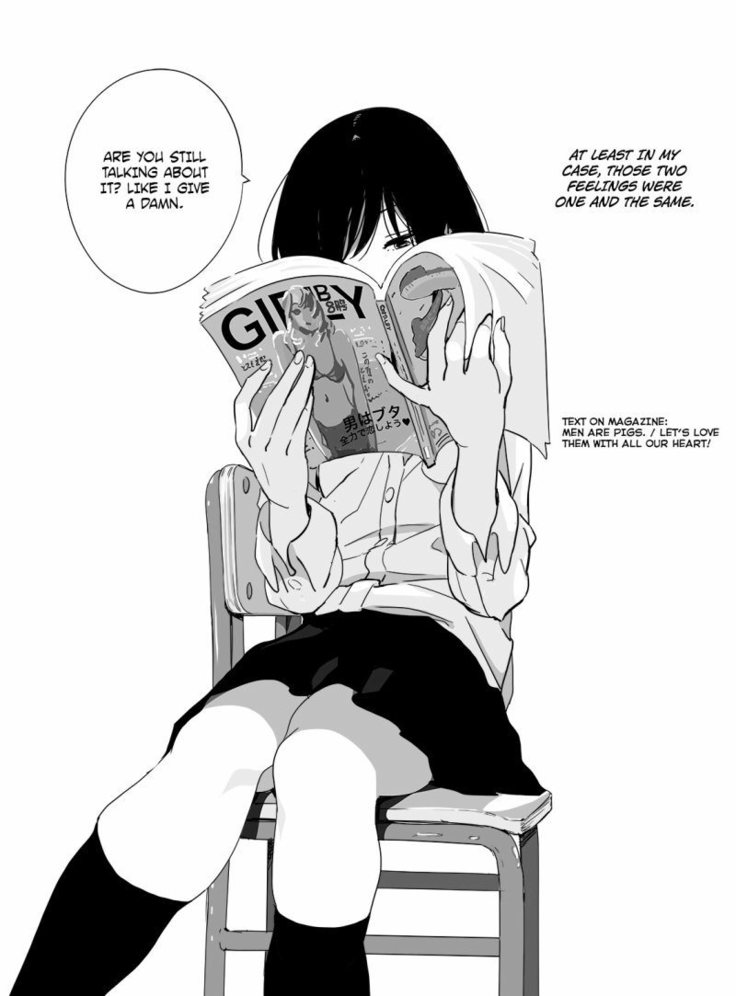 Batou Shoujo #1