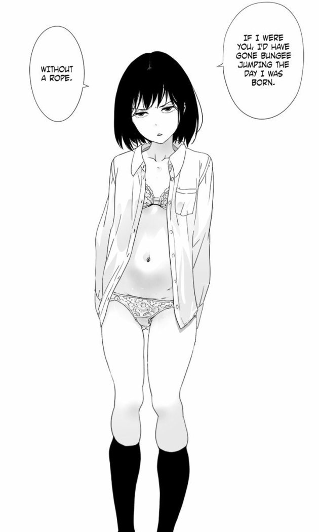 Batou Shoujo #1