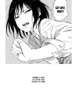 Batou Shoujo #1 Page #38