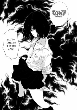 Batou Shoujo #1 Page #43