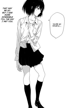 Batou Shoujo #1 Page #32