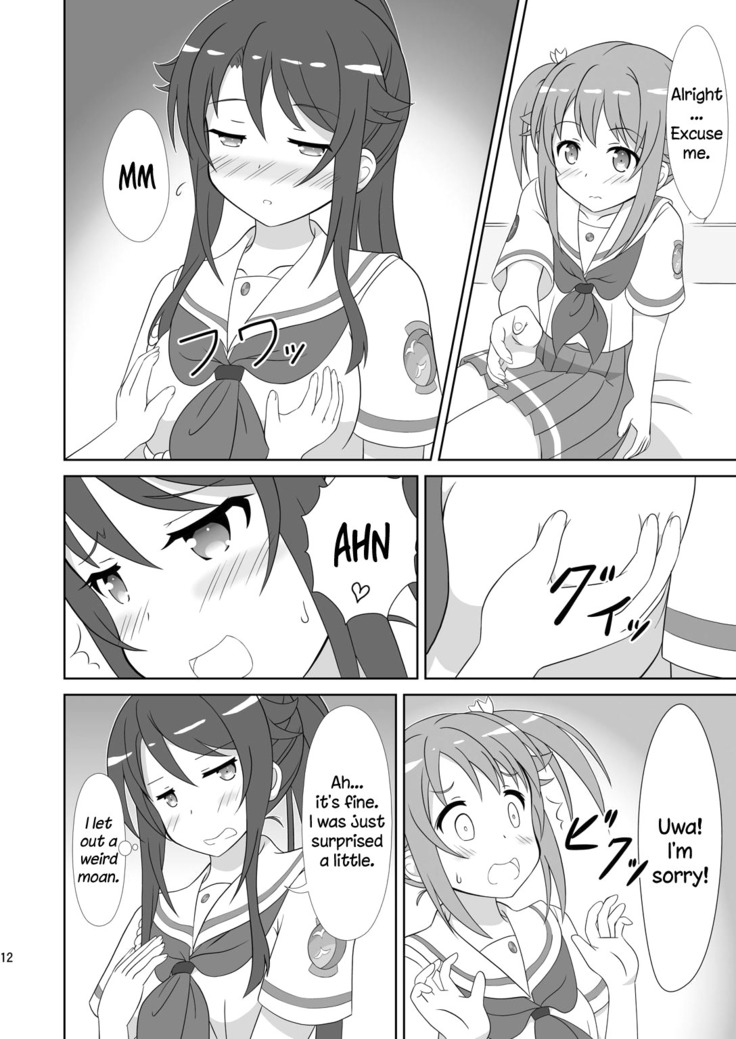 Souya x Misaki