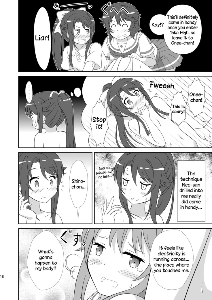 Souya x Misaki