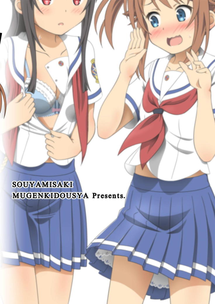 Souya x Misaki