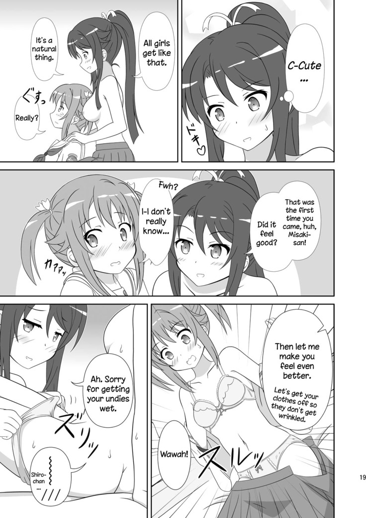Souya x Misaki