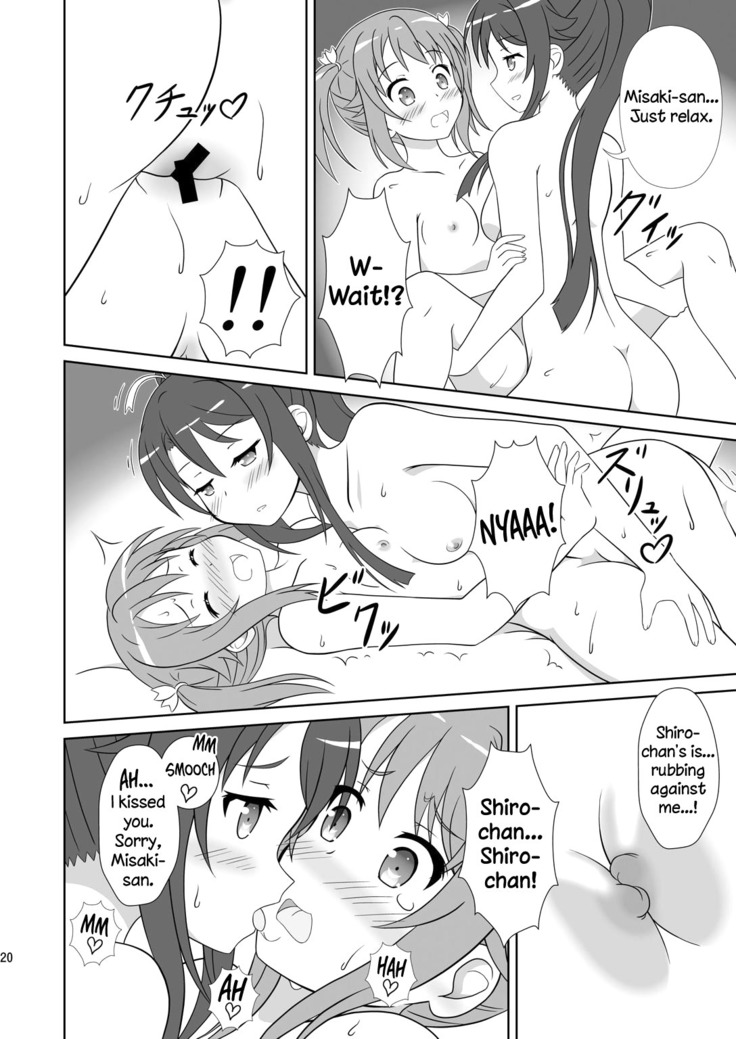 Souya x Misaki