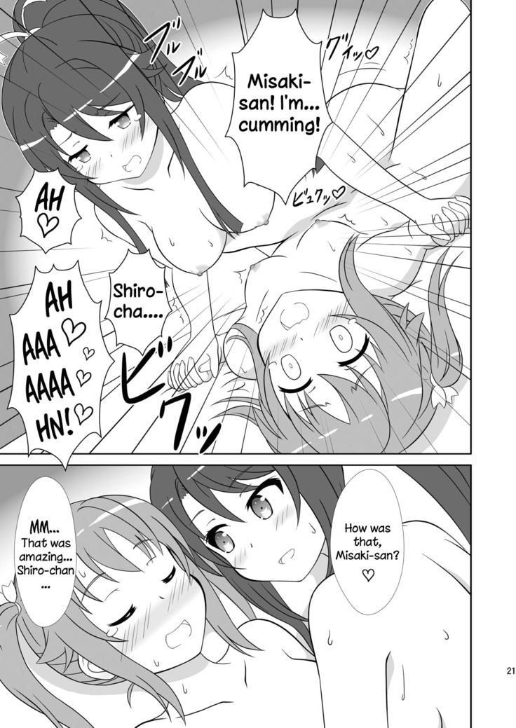 Souya x Misaki