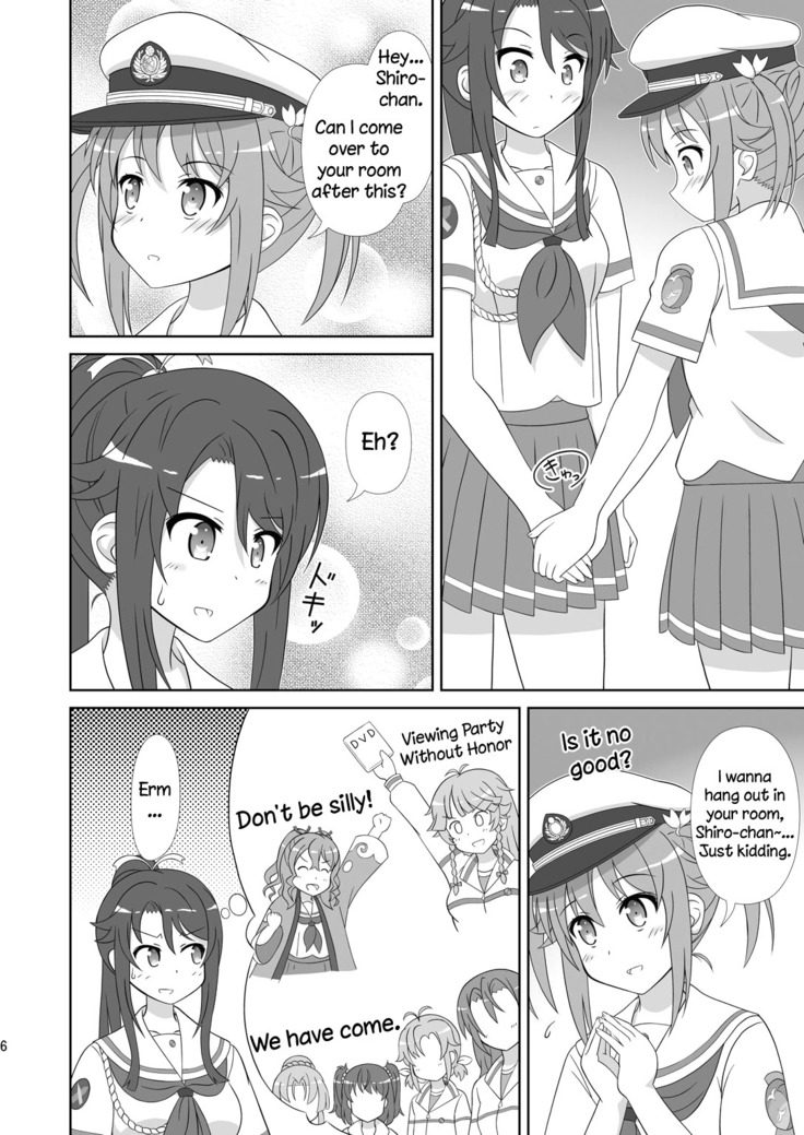 Souya x Misaki