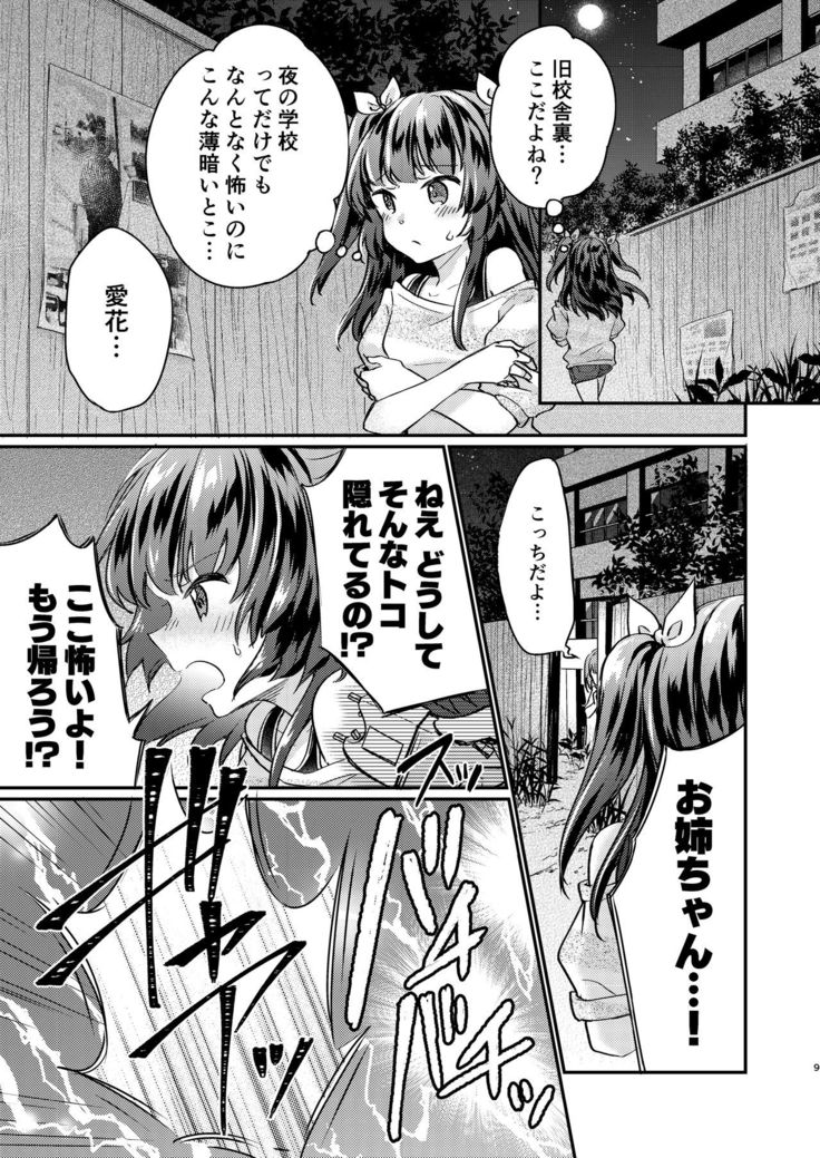 Tsundere Imouto Inbou Kaizou Keikaku