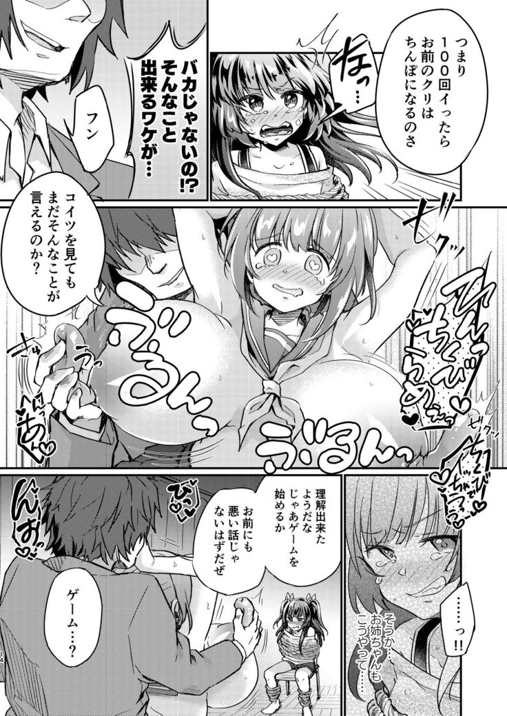 Tsundere Imouto Inbou Kaizou Keikaku