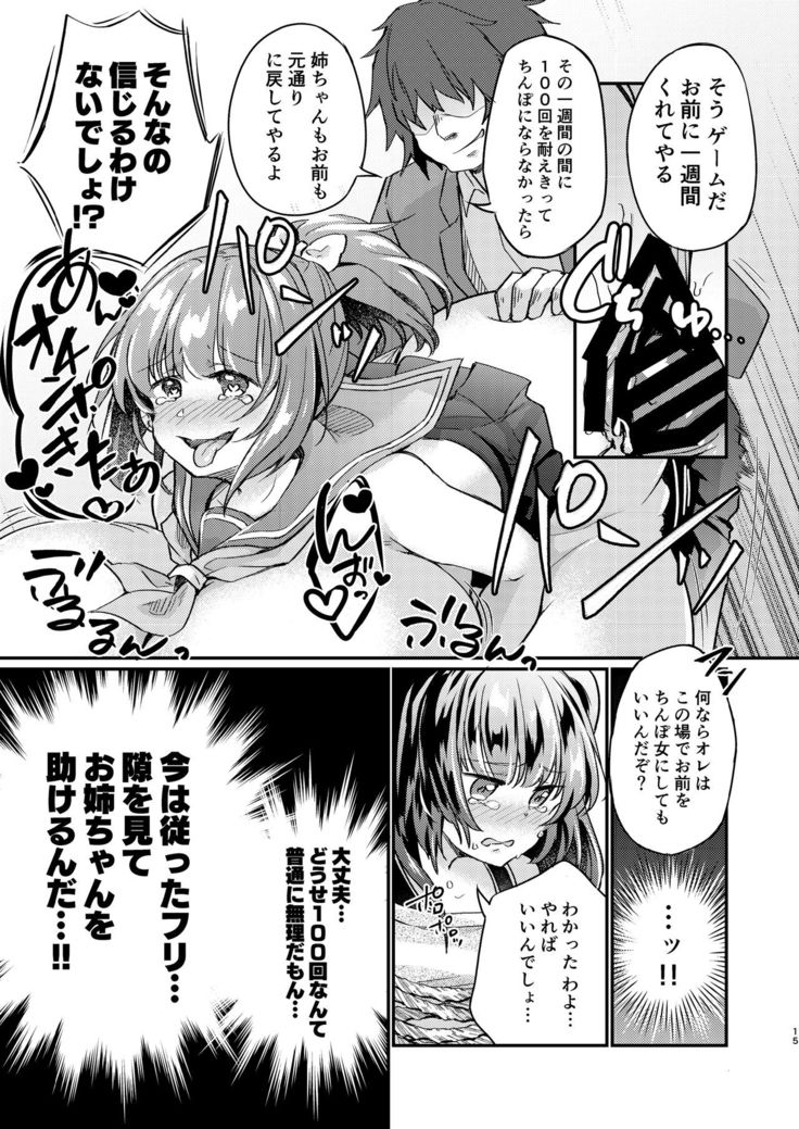 Tsundere Imouto Inbou Kaizou Keikaku