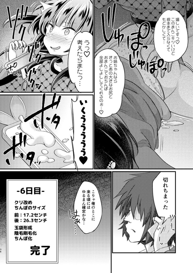 Tsundere Imouto Inbou Kaizou Keikaku