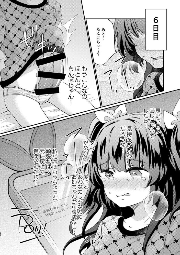 Tsundere Imouto Inbou Kaizou Keikaku