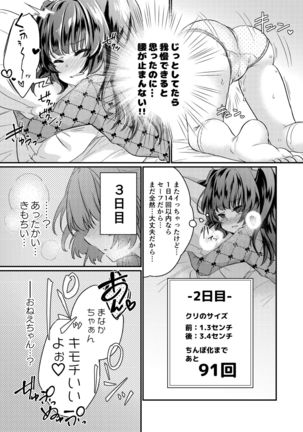 Tsundere Imouto Inbou Kaizou Keikaku Page #19