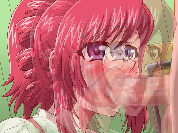 Aka no Onna Kyoushi Zukan