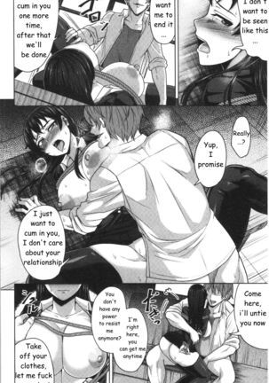 Aitsu Dake ga Shitteru Watashi no Subete + Sonogo | Only This Guy Knows Everything About Me + After - Page 30