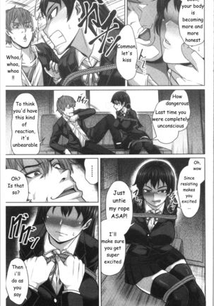 Aitsu Dake ga Shitteru Watashi no Subete + Sonogo | Only This Guy Knows Everything About Me + After - Page 15