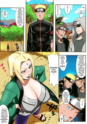 Jukumitsuki Intouden 2 | Debauchery of a Mature Honeypot Princess Ch 2 Page #2