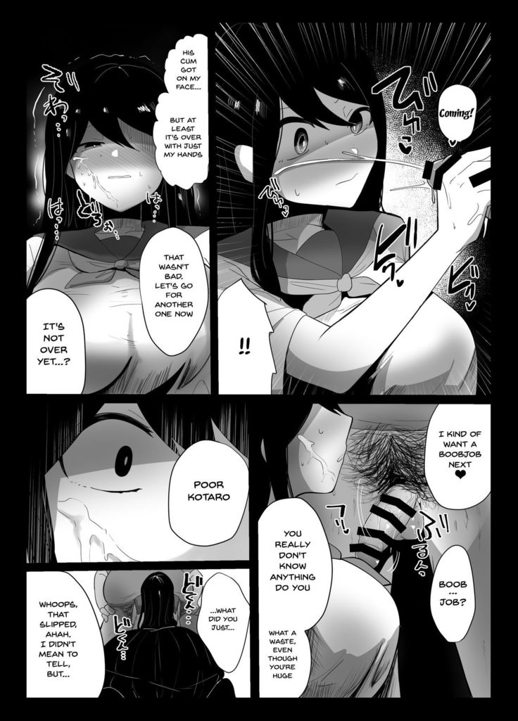 Kareshi no Oji wa Saitei na Hito | My Boyfriend's Uncle Is a Horrible Person