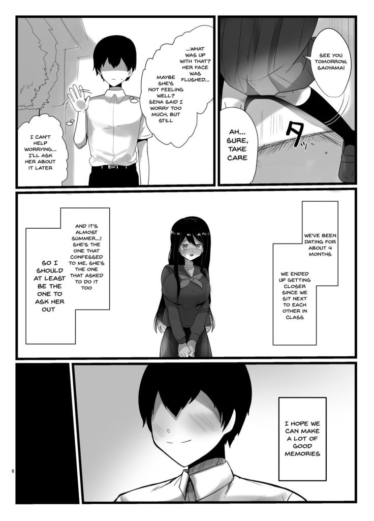 Kareshi no Oji wa Saitei na Hito | My Boyfriend's Uncle Is a Horrible Person