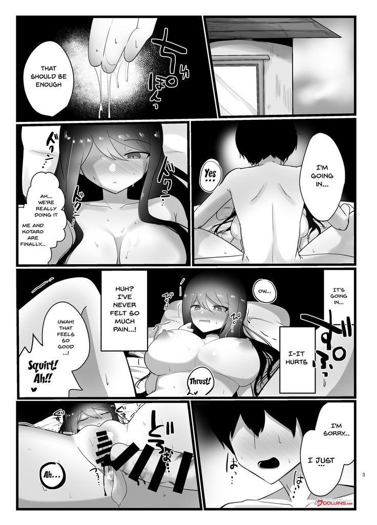 Kareshi no Oji wa Saitei na Hito | My Boyfriend's Uncle Is a Horrible Person