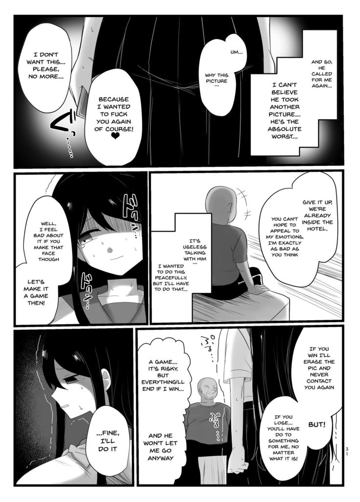 Kareshi no Oji wa Saitei na Hito | My Boyfriend's Uncle Is a Horrible Person