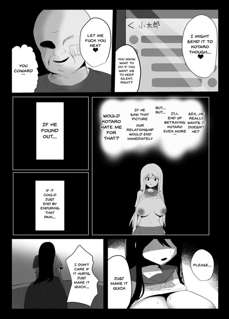 Kareshi no Oji wa Saitei na Hito | My Boyfriend's Uncle Is a Horrible Person