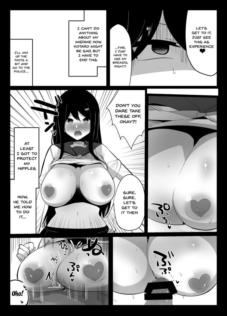 Kareshi no Oji wa Saitei na Hito | My Boyfriend's Uncle Is a Horrible Person