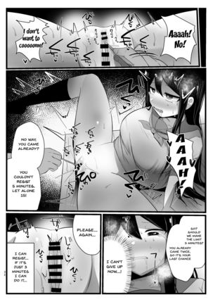 Kareshi no Oji wa Saitei na Hito | My Boyfriend's Uncle Is a Horrible Person Page #32