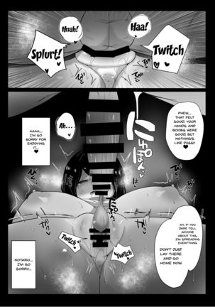 Kareshi no Oji wa Saitei na Hito | My Boyfriend's Uncle Is a Horrible Person Page #29
